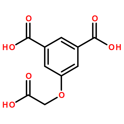 1,3-Benzenedicarboxylic acid, 5-(carboxymethoxy)-