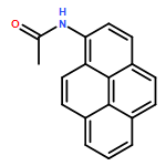 Acetamide, N-1-pyrenyl-