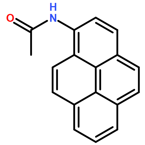 Acetamide, N-1-pyrenyl-