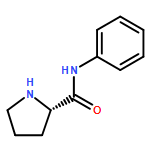 N-phenyl-L-prolinamide