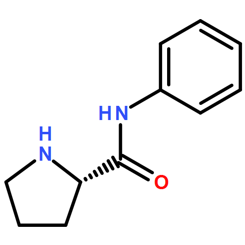 N-phenyl-L-prolinamide