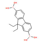 Boronic acid, B,B'-(9,9-diethyl-9H-fluorene-2,7-diyl)bis-