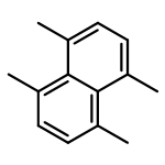 Naphthalene, 1,4,5,8-tetramethyl-