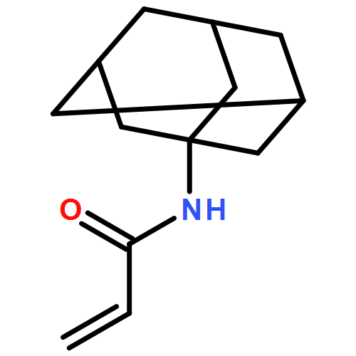 2-Propenamide, N-tricyclo[3.3.1.13,7]dec-1-yl-