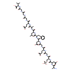 L-Valine, L-alanyl-L-α-aspartyl-O-phosphono-L-serylglycyl-L-α-glutamylglycyl-L-α-aspartyl-L-phenylalanyl-L-leucyl-L-alanyl-L-α-glutamylglycylglycylglycyl-