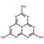 1,3,4,6,7,9,9b-Heptaazaphenalene-2,5,8(1H,3H,6H)-trione