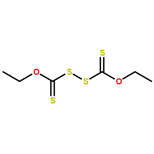 Thioperoxydicarbonic acid ([(HO)C(S)] S ), OC,OC'-diethyl ester