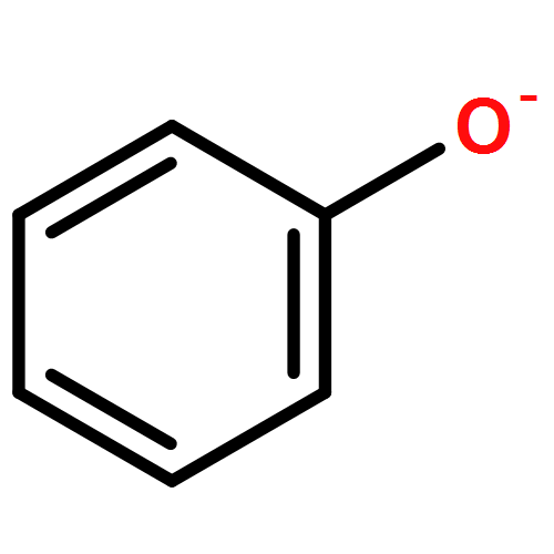 phenoxide anion