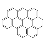 Naphtho(8,1,2-abc)coronene