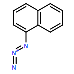 Naphthalene, 1-azido-