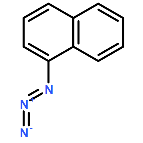 Naphthalene, 1-azido-