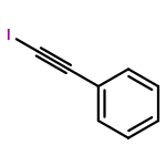 Benzene, (2-iodoethynyl)-