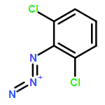 Benzene, 2-azido-1,3-dichloro-