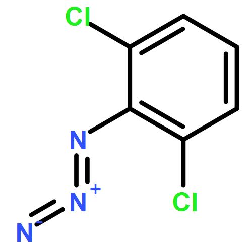 Benzene, 2-azido-1,3-dichloro-