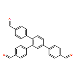 [1,1':2',1''-Terphenyl]-4,4''-dicarboxaldehyde, 4'-(4-formylphenyl)-