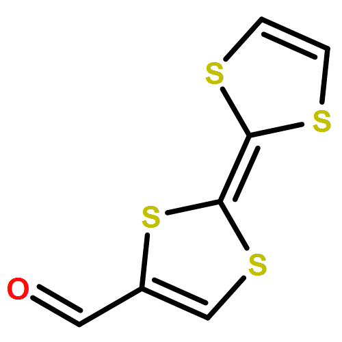 1,3-Dithiole-4-carboxaldehyde, 2-(1,3-dithiol-2-ylidene)-