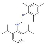 Methanimidamide, N-[2,6-bis(1-methylethyl)phenyl]-N'-(2,4,6-trimethylphenyl)-