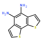 Benzo[2,1-b:3,4-b']dithiophene-4,5-diamine