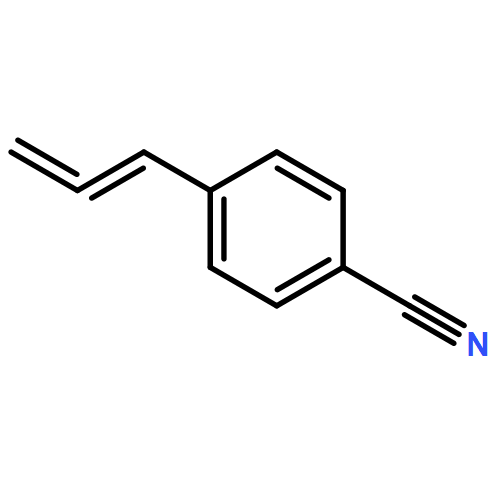 Benzonitrile, 4-(1,2-propadien-1-yl)-