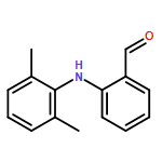 Benzaldehyde, 2-[(2,6-dimethylphenyl)amino]-