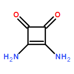 3,4-Diaminocyclobut-3-ene-1,2-dione