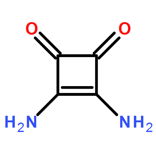 3,4-Diaminocyclobut-3-ene-1,2-dione