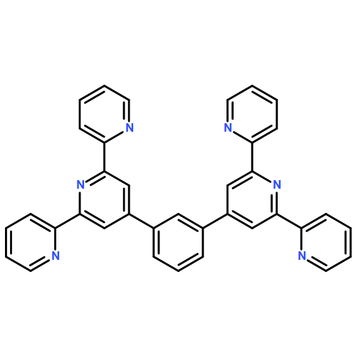 2,2':6',2''-Terpyridine, 4',4''''-(1,3-phenylene)bis-