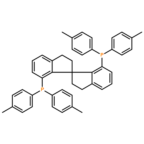 (R)-(+)-7,7'-BIS[DI(4-METHYLPHENYL)PHOSPHINO]-2,2',3,3'-TETRAHYDRO-1,1'-SPIROBIINDANE