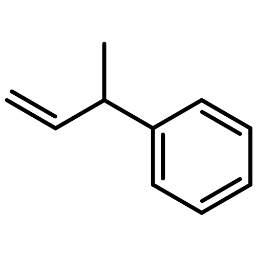 Benzene, (1-methyl-2-propen-1-yl)-