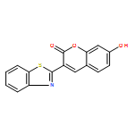 3-(2-BENZOTHIAZOLYL)UMBELLIFERONE  FOR