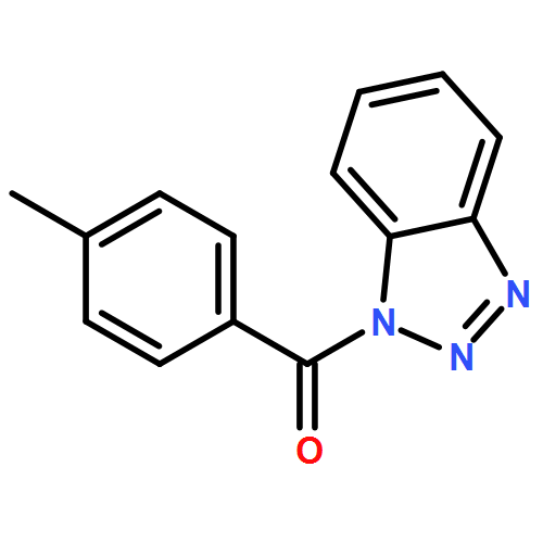 Methanone, 1H-benzotriazol-1-yl(4-methylphenyl)-