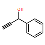 Benzenemethanol, α-ethynyl-, (αR)-