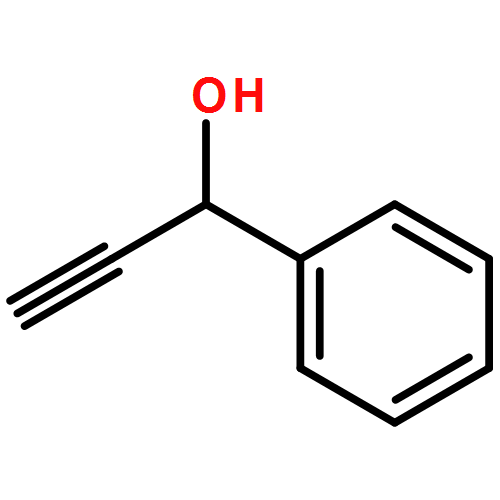 Benzenemethanol, α-ethynyl-, (αR)-