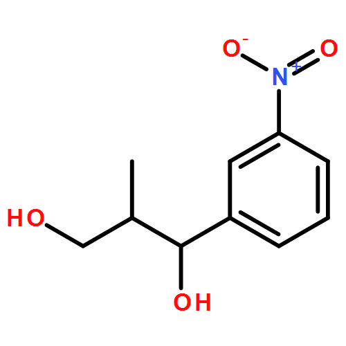 1,3-Propanediol, 2-methyl-1-(3-nitrophenyl)-, (1R,2S)-