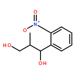 1,3-Propanediol, 2-methyl-1-(2-nitrophenyl)-, (1R,2S)-