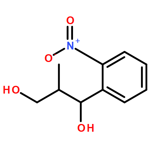 1,3-Propanediol, 2-methyl-1-(2-nitrophenyl)-, (1R,2S)-