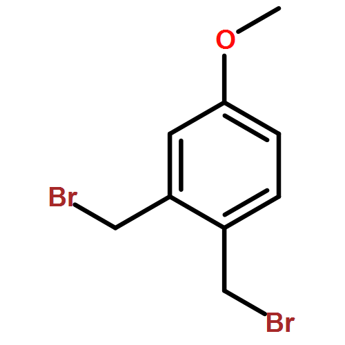 Benzene, 1,2-bis(bromomethyl)-4-methoxy-