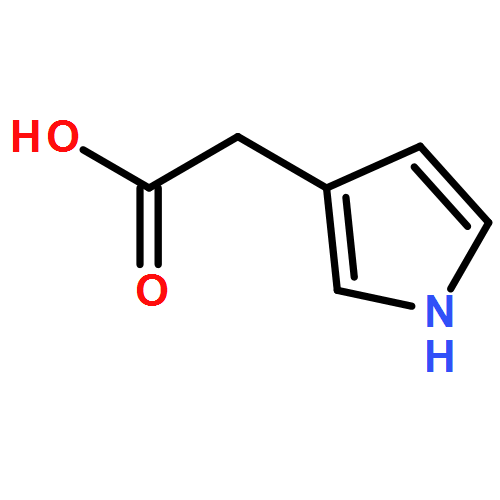 1H-Pyrrole-3-acetic acid