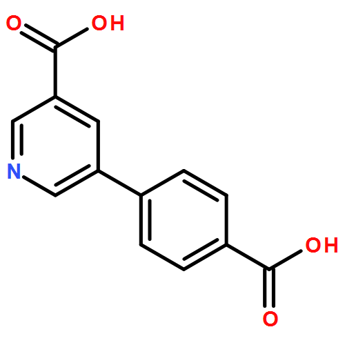 5-(4-Carboxyphenyl)nicotinic acid