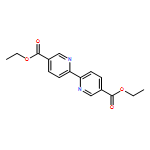 [2,2'-Bipyridine]-5,5'-dicarboxylic acid, 5,5'-diethyl ester