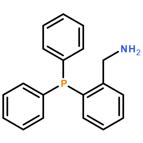 Benzenemethanamine, 2-(diphenylphosphino)-