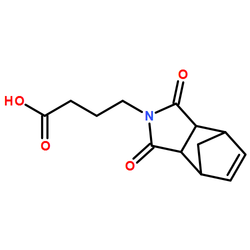 4,7-Methano-2H-isoindole-2-butanoic acid, 1,3,3a,4,7,7a-hexahydro-1,3-dioxo-, (3aR,4R,7S,7aS)-rel-