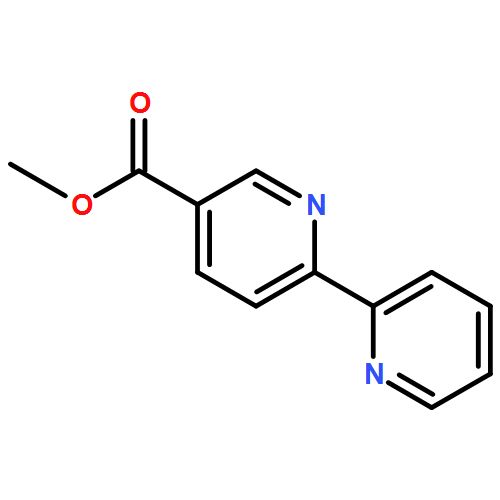 [2,2'-Bipyridine]-5-carboxylic acid, methyl ester