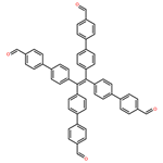 4',4''',4''''',4'''''''-(ethene-1,1,2,2-tetrayl)tetrakis(([1,1'-biphenyl]-4-carbaldehyde))