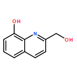 8-hydroxy-2-Quinolinemethanol