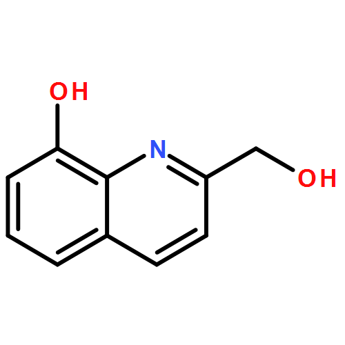 8-hydroxy-2-Quinolinemethanol