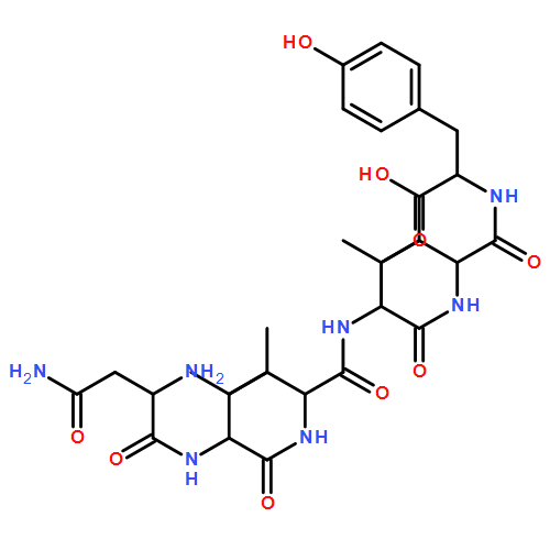 L-Tyrosine, L-asparaginyl-L-valyl-L-valyl-L-valyl-L-valyl-