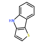 4H-Thieno[3,2-b]indole