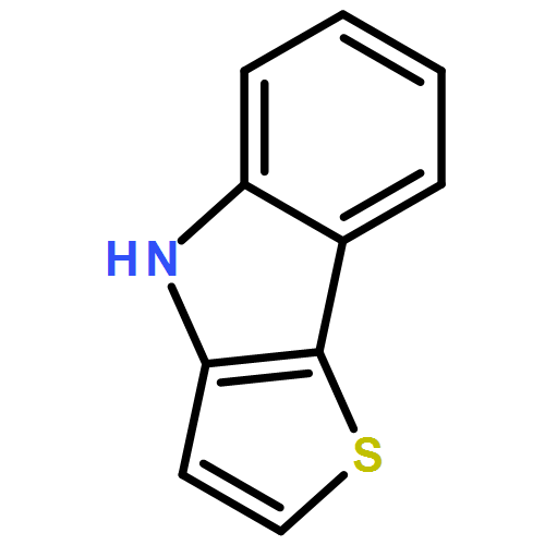 4H-Thieno[3,2-b]indole