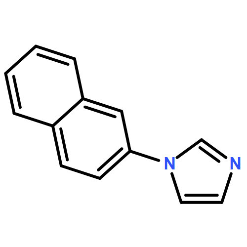 1H-Imidazole, 1-(2-naphthalenyl)-